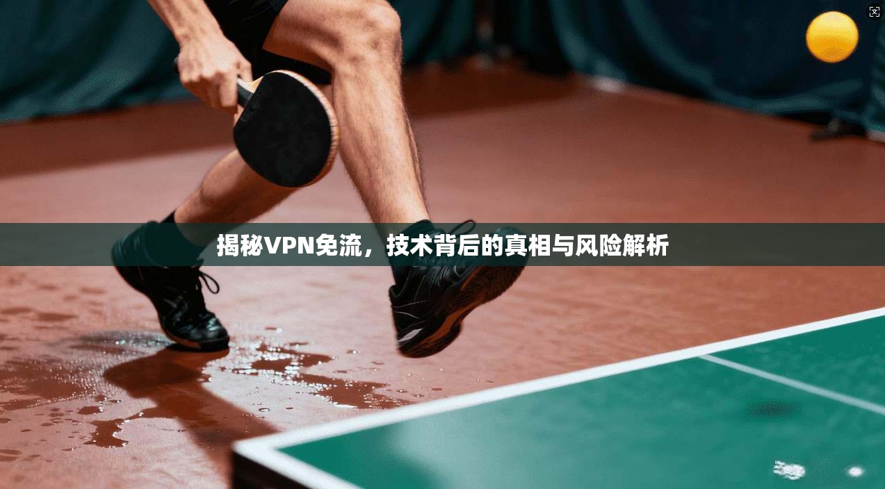 揭秘VPN免流，技术背后的真相与风险解析