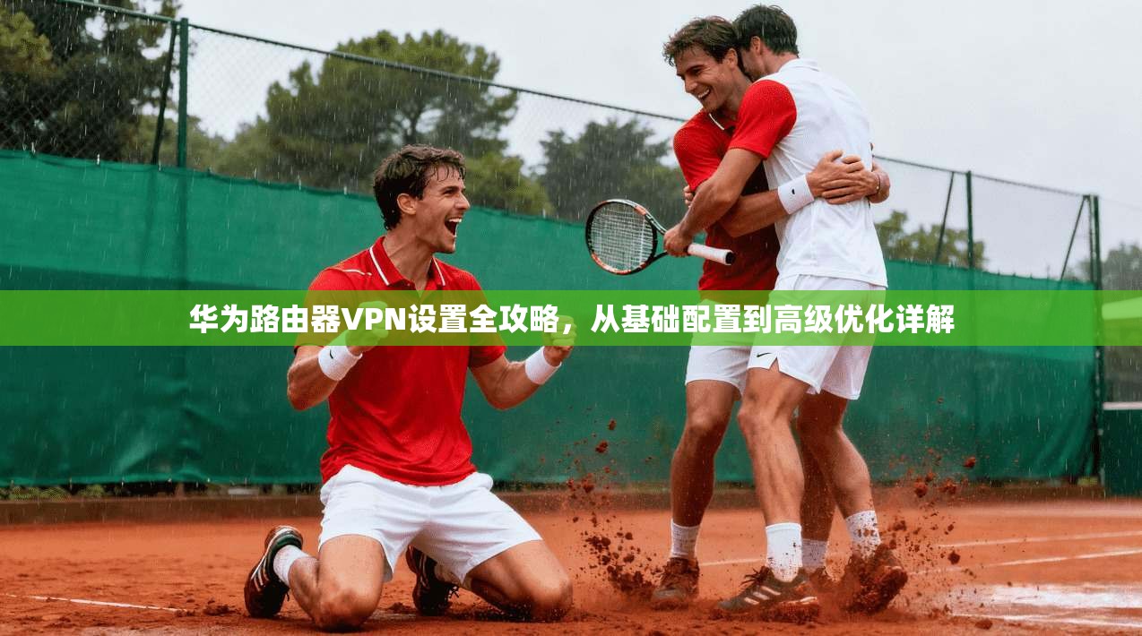 华为路由器VPN设置全攻略，从基础配置到高级优化详解