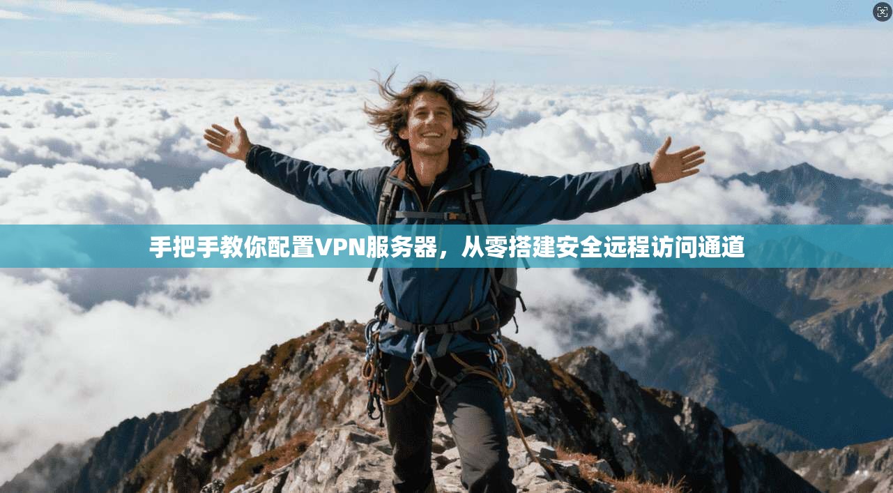 手把手教你配置VPN服务器,从零搭建安全远程访问通道 手把手教你配置VPN服务器,从零搭建安全远程访问通道