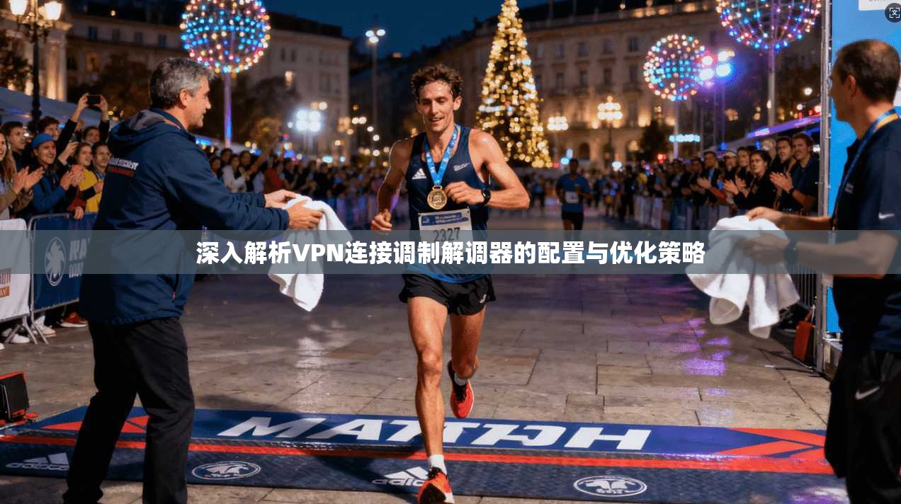 深入解析VPN连接调制解调器的配置与优化策略