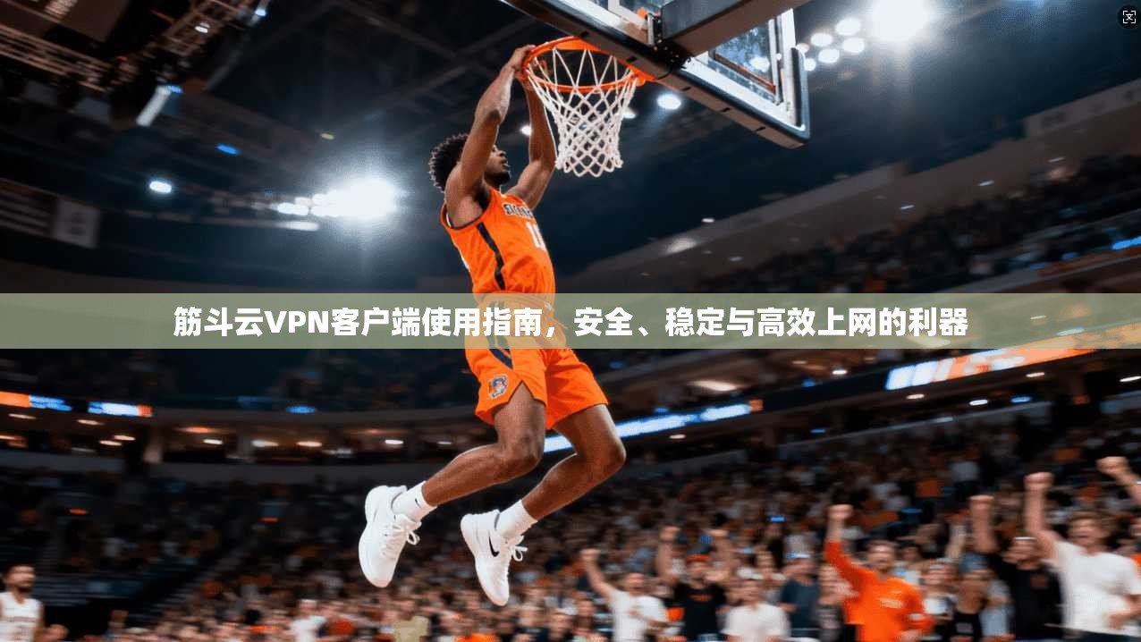 筋斗云VPN客户端使用指南,安全、稳定与高效上网的利器 筋斗云VPN客户端使用指南,安全、稳定与高效上网的利器