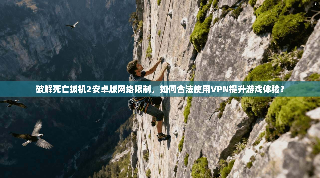 破解死亡扳机2安卓版网络限制，如何合法使用VPN提升游戏体验？