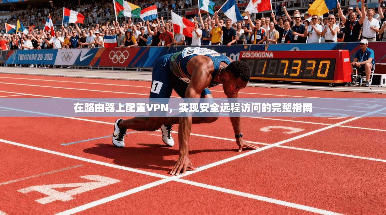 在路由器上配置VPN,实现安全远程访问的完整指南 在路由器上配置VPN,实现安全远程访问的完整指南