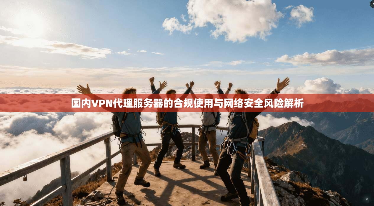 国内VPN代理服务器的合规使用与网络安全风险解析 国内VPN代理服务器的合规使用与网络安全风险解析