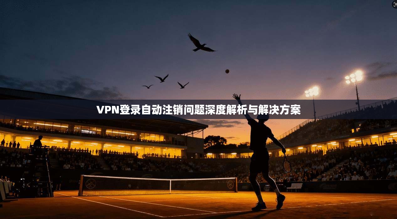 VPN登录自动注销问题深度解析与解决方案 VPN登录自动注销问题深度解析与解决方案