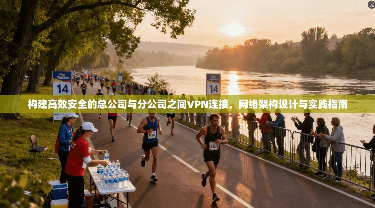 构建高效安全的总公司与分公司之间VPN连接，网络架构设计与实践指南