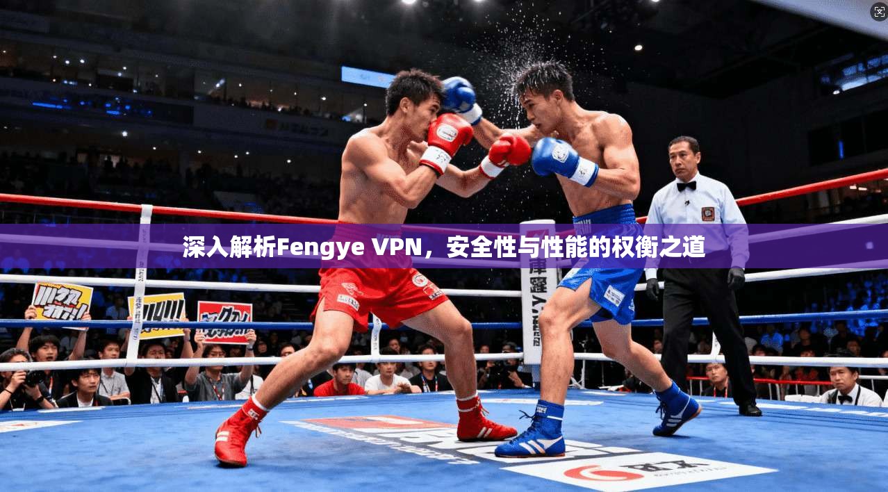 深入解析Fengye VPN，安全性与性能的权衡之道