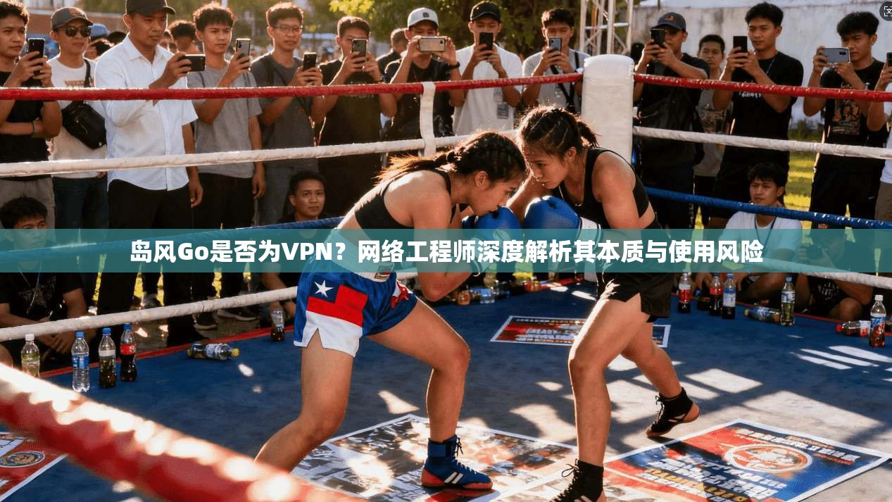 岛风Go是否为VPN？网络工程师深度解析其本质与使用风险