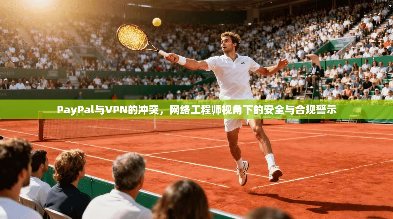PayPal与VPN的冲突,网络工程师视角下的安全与合规警示 PayPal与VPN的冲突,网络工程师视角下的安全与合规警示