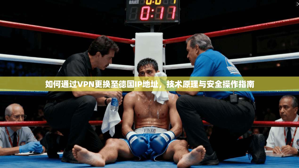 如何通过VPN更换至德国IP地址，技术原理与安全操作指南