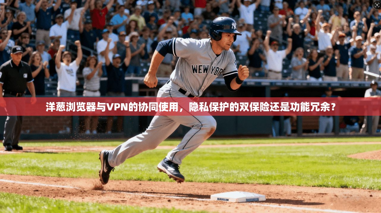 洋葱浏览器与VPN的协同使用，隐私保护的双保险还是功能冗余？