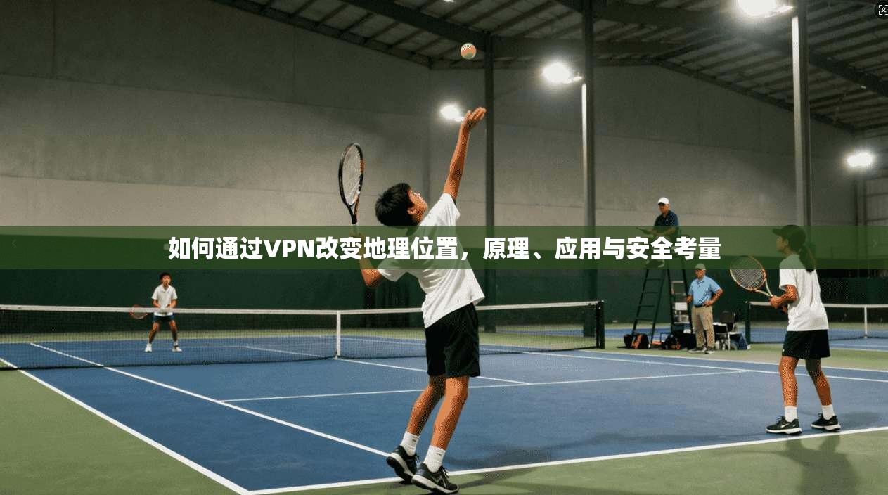 如何通过VPN改变地理位置,原理、应用与安全考量 如何通过VPN改变地理位置,原理、应用与安全考量