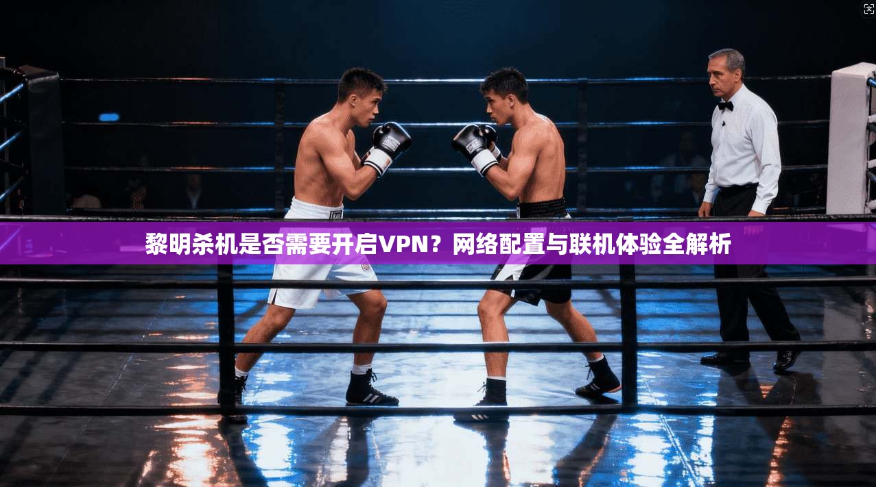 黎明杀机是否需要开启VPN？网络配置与联机体验全解析