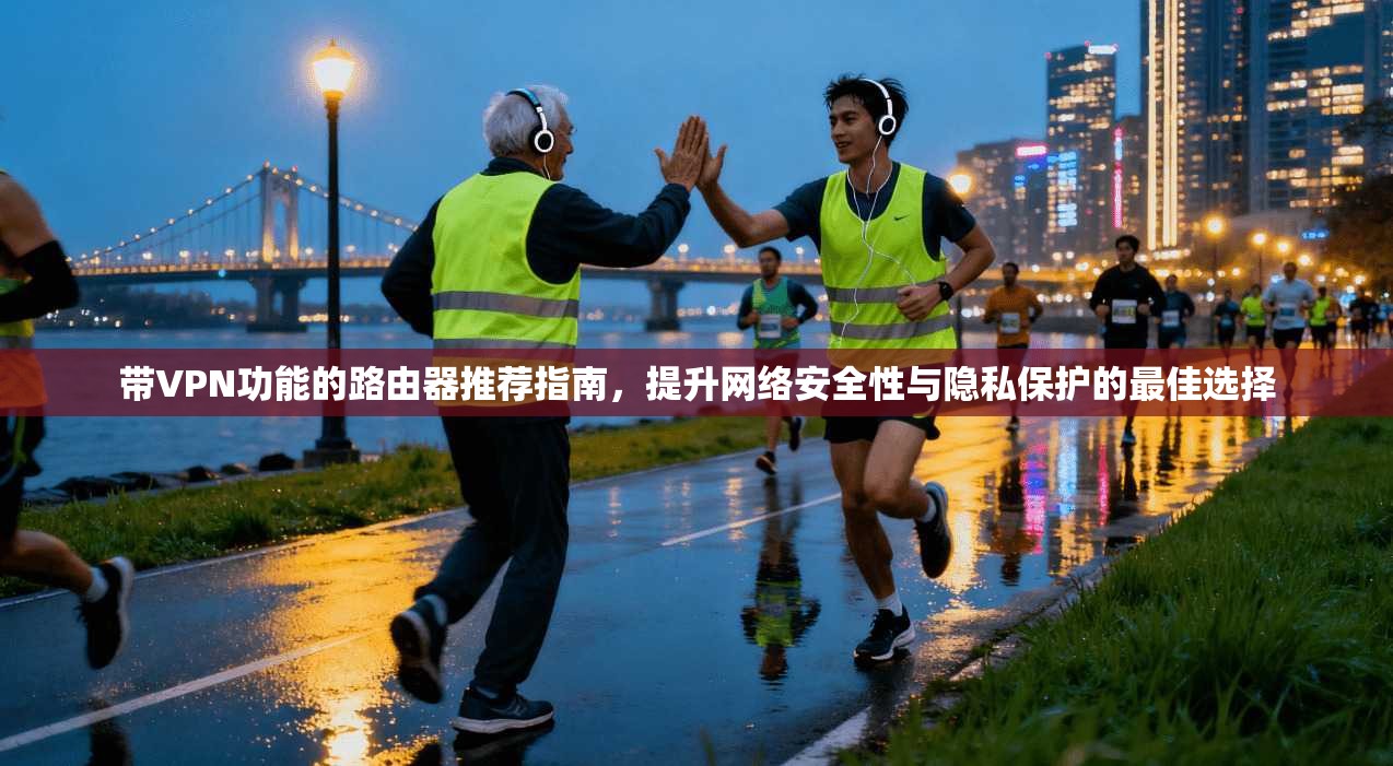 带VPN功能的路由器推荐指南，提升网络安全性与隐私保护的最佳选择