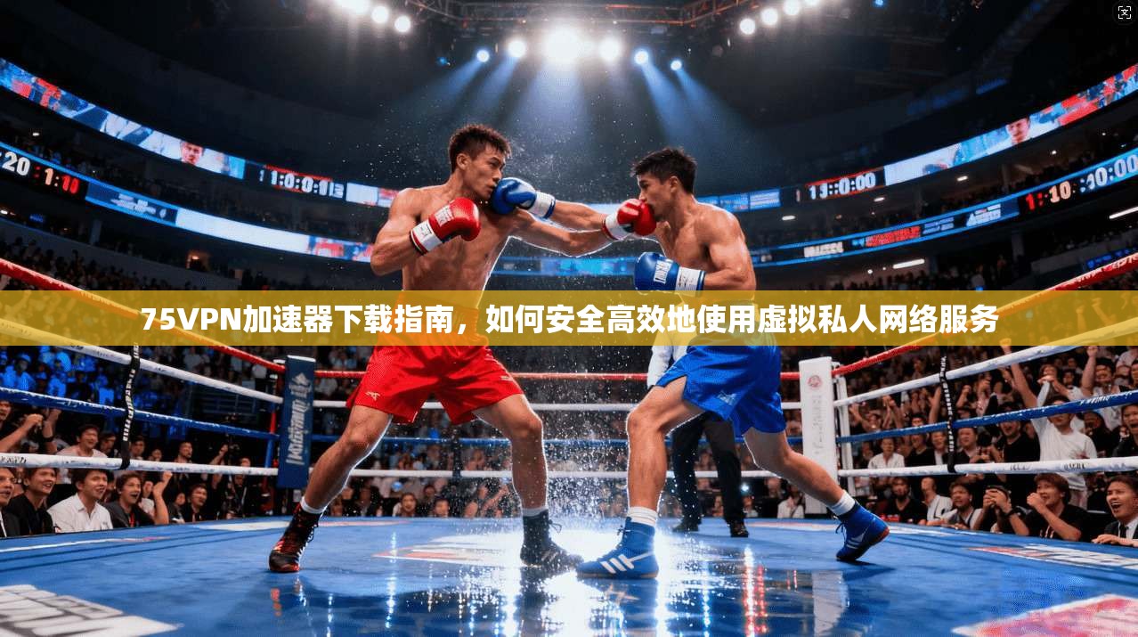 75VPN加速器下载指南，如何安全高效地使用虚拟私人网络服务