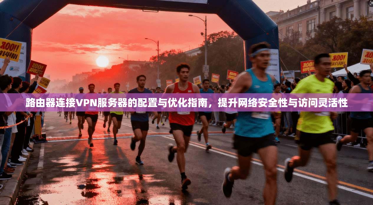 路由器连接VPN服务器的配置与优化指南，提升网络安全性与访问灵活性