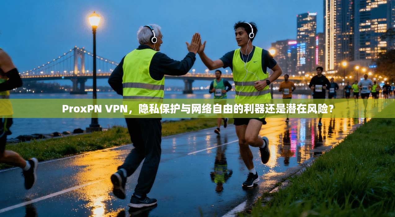 ProxPN VPN，隐私保护与网络自由的利器还是潜在风险？