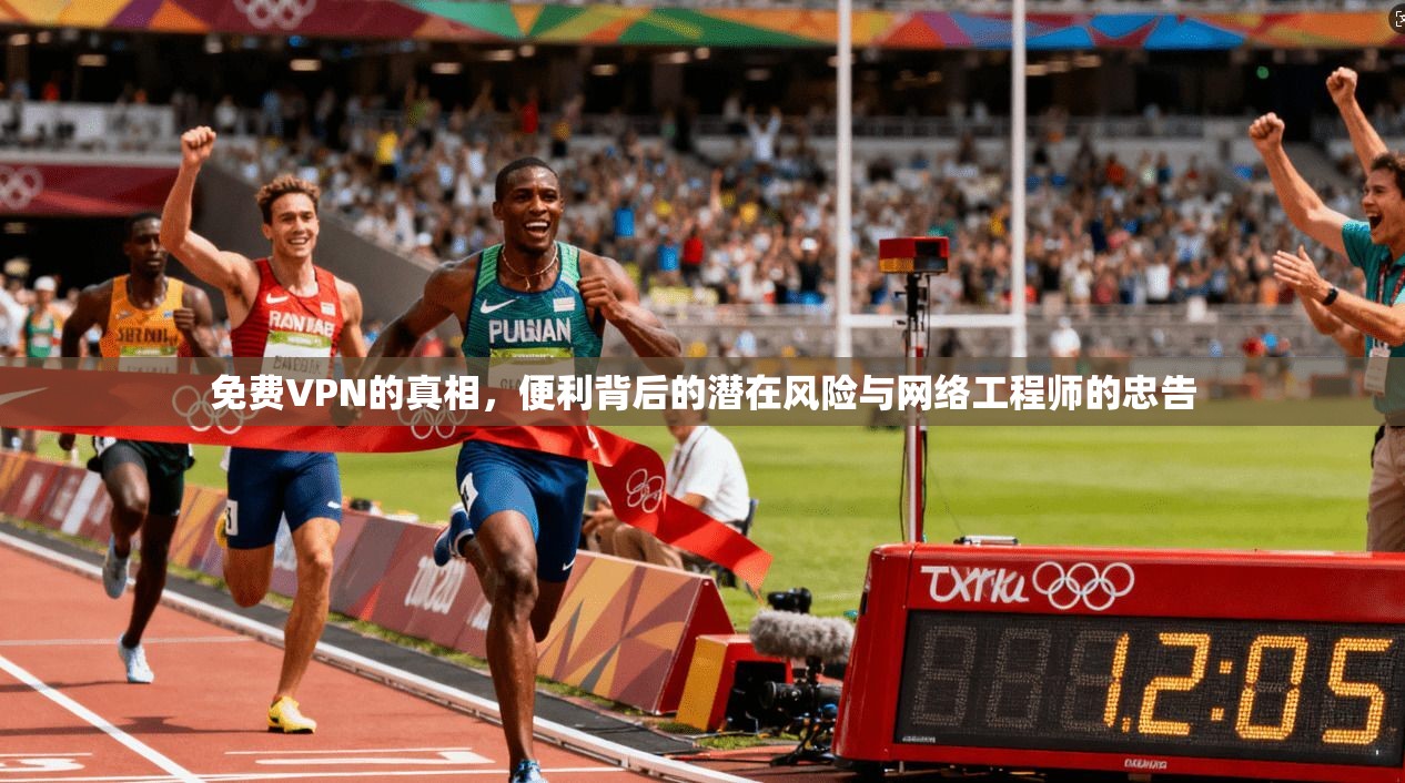 免费VPN的真相，便利背后的潜在风险与网络工程师的忠告