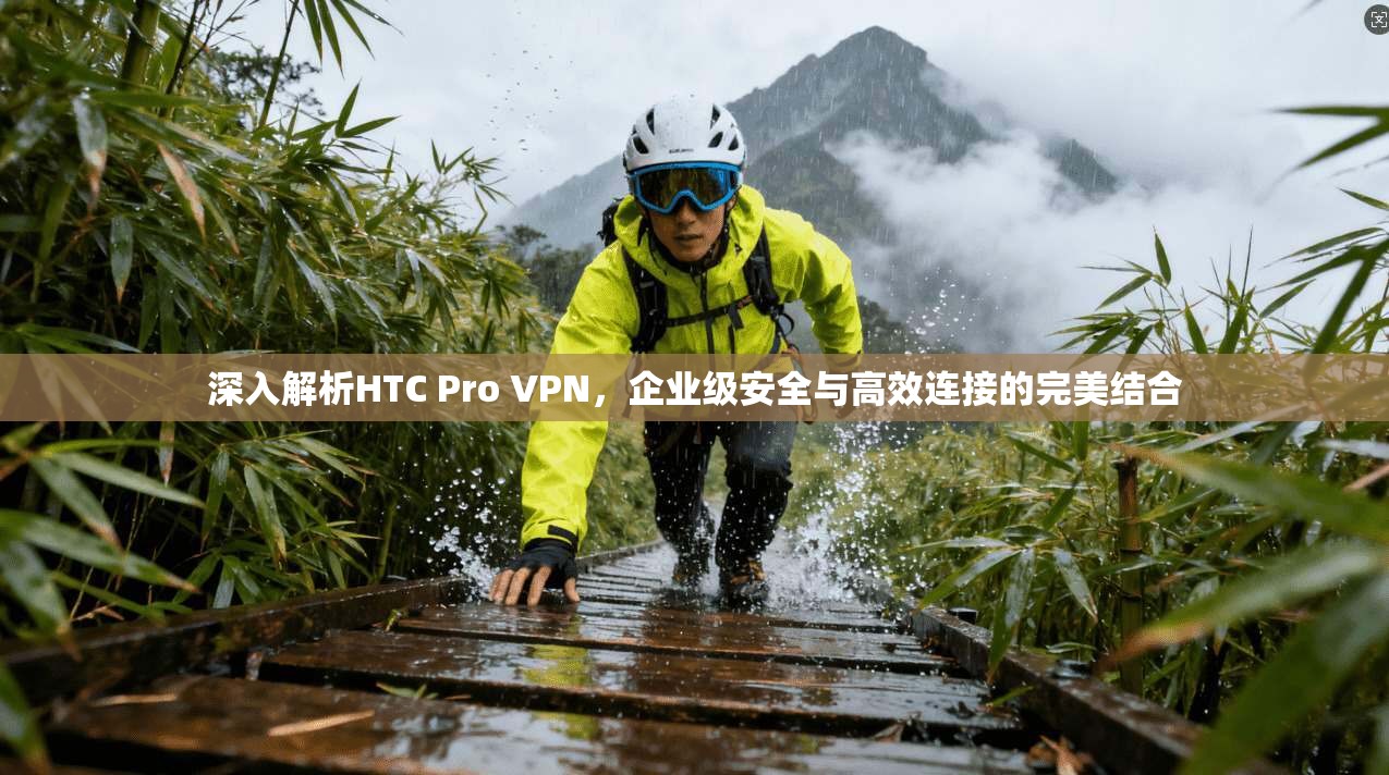 深入解析HTC Pro VPN，企业级安全与高效连接的完美结合