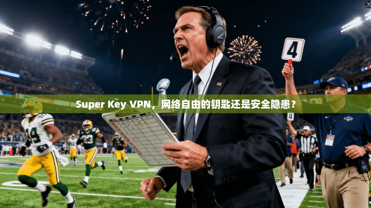 Super Key VPN，网络自由的钥匙还是安全隐患？