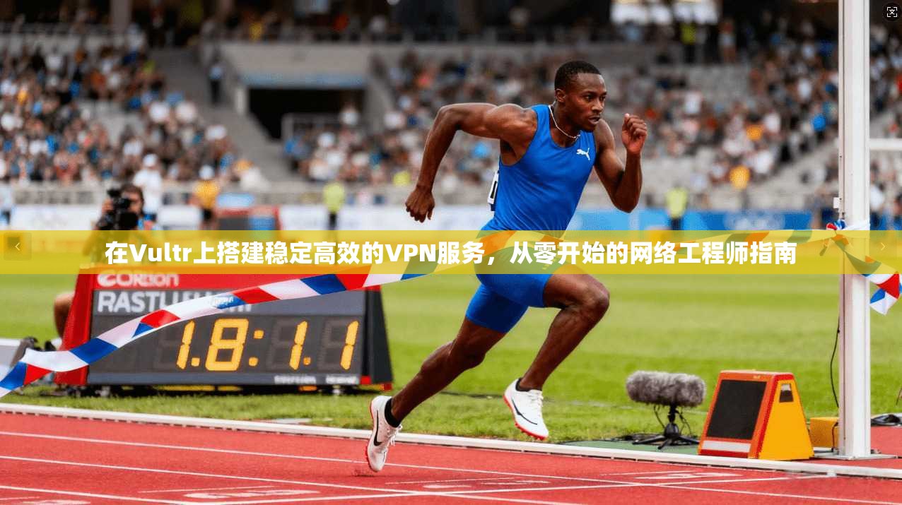 在Vultr上搭建稳定高效的VPN服务，从零开始的网络工程师指南
