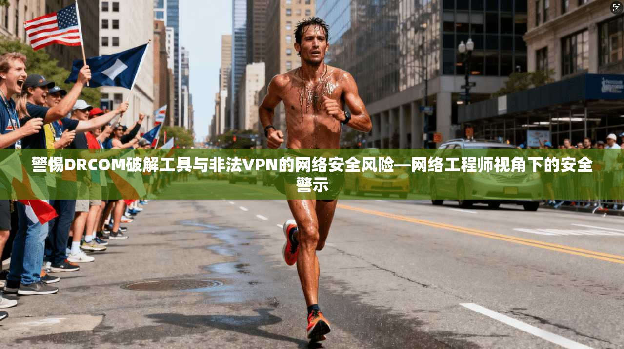警惕DRCOM破解工具与非法VPN的网络安全风险—网络工程师视角下的安全警示