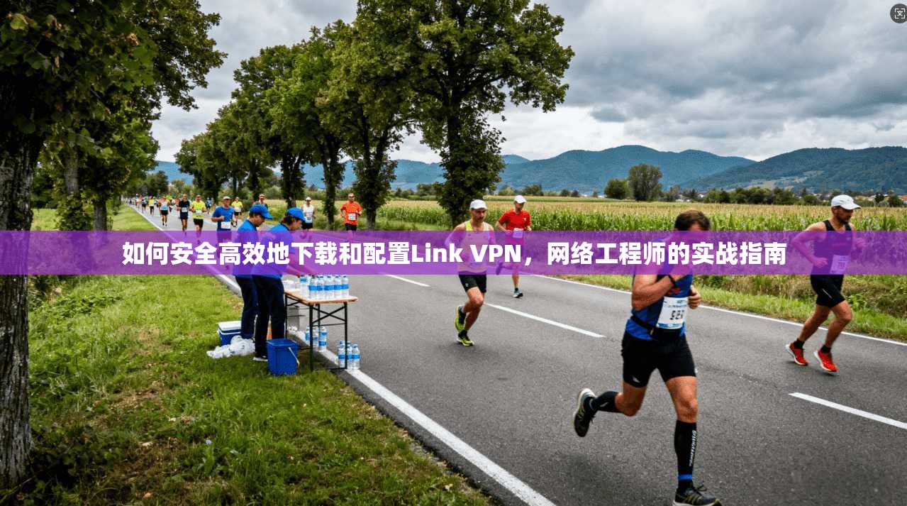 如何安全高效地下载和配置Link VPN，网络工程师的实战指南