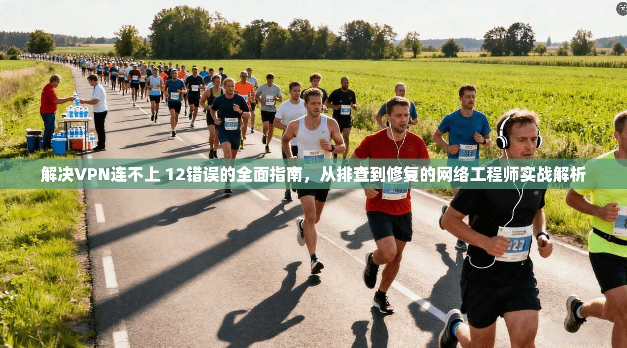 解决VPN连不上 12错误的全面指南,从排查到修复的网络工程师实战解析