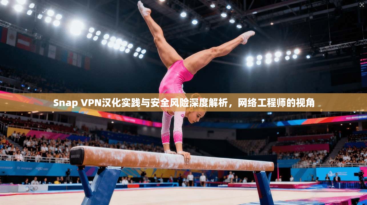 Snap VPN汉化实践与安全风险深度解析，网络工程师的视角