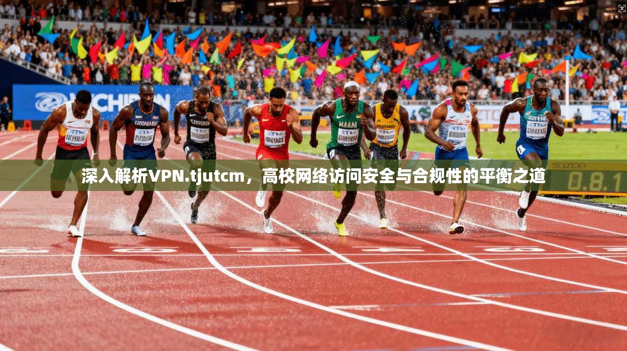 深入解析VPN.tjutcm，高校网络访问安全与合规性的平衡之道