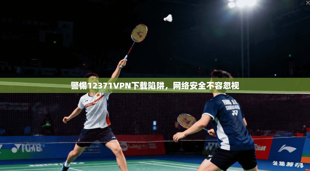 警惕12371VPN下载陷阱，网络安全不容忽视