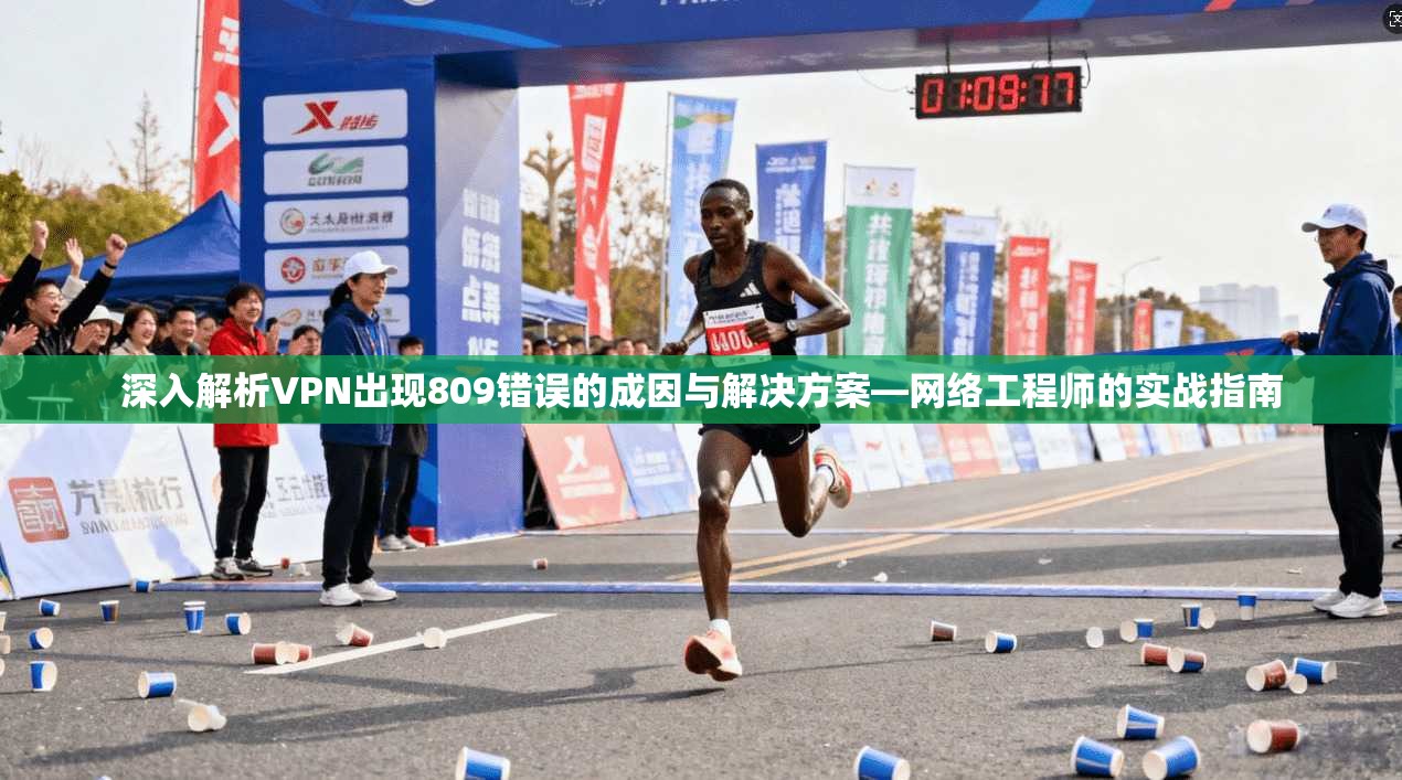 深入解析VPN出现809错误的成因与解决方案—网络工程师的实战指南 深入解析VPN出现809错误的成因与解决方案—网络工程师的实战指南