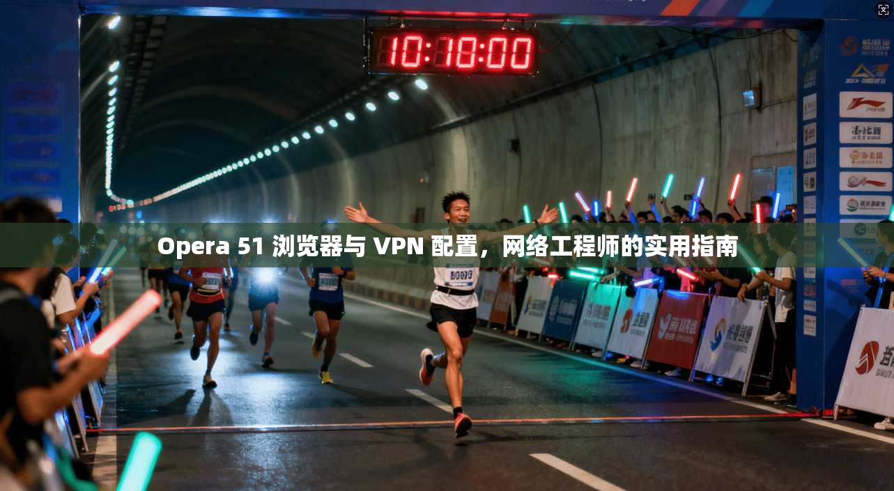 Opera 51 浏览器与 VPN 配置，网络工程师的实用指南