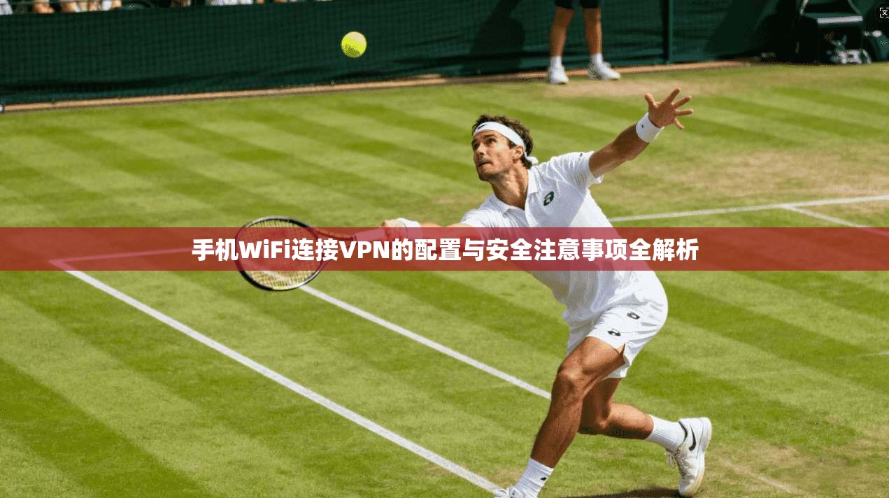 手机WiFi连接VPN的配置与安全注意事项全解析