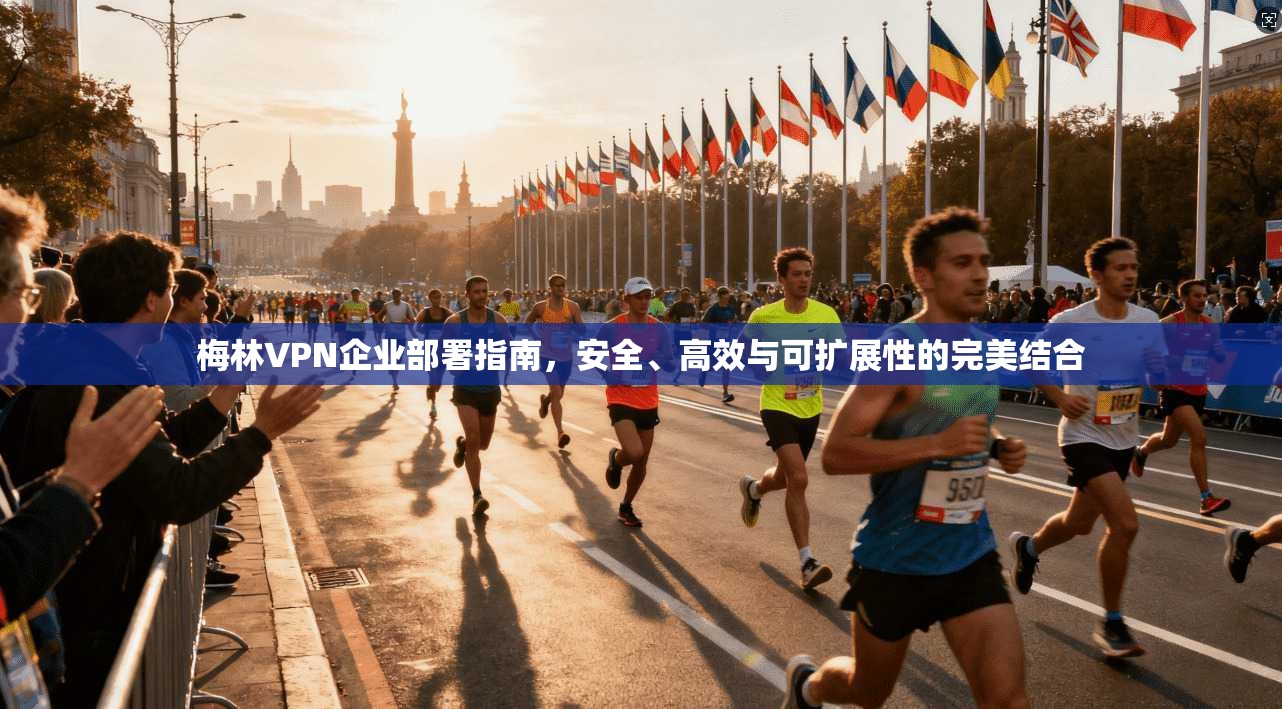 梅林VPN企业部署指南,安全、高效与可扩展性的完美结合 梅林VPN企业部署指南,安全、高效与可扩展性的完美结合