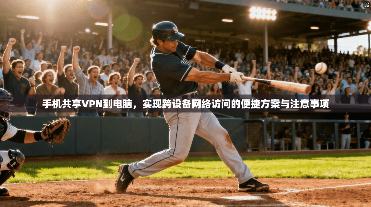 手机共享VPN到电脑，实现跨设备网络访问的便捷方案与注意事项