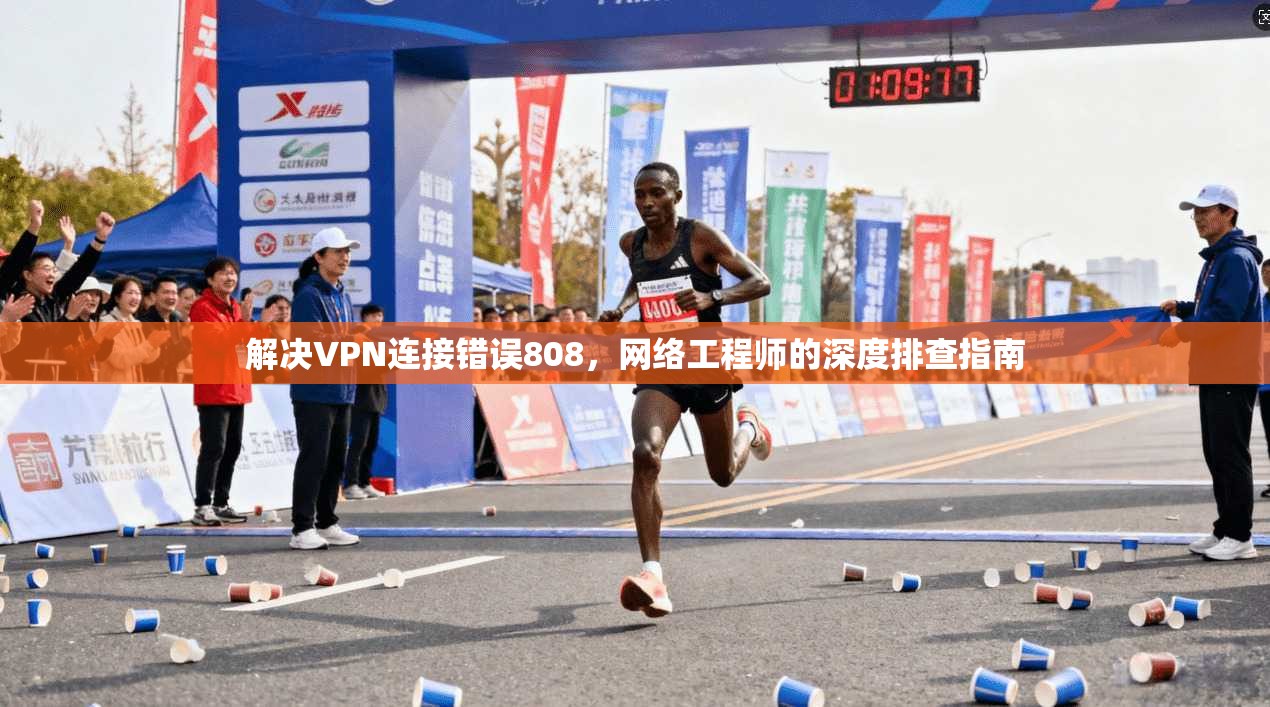 解决VPN连接错误808,网络工程师的深度排查指南 解决VPN连接错误808,网络工程师的深度排查指南