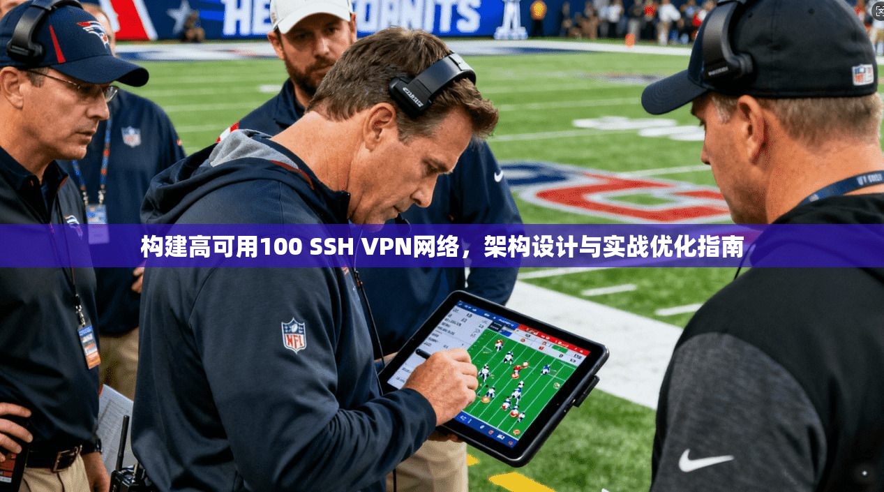 构建高可用100 SSH VPN网络，架构设计与实战优化指南