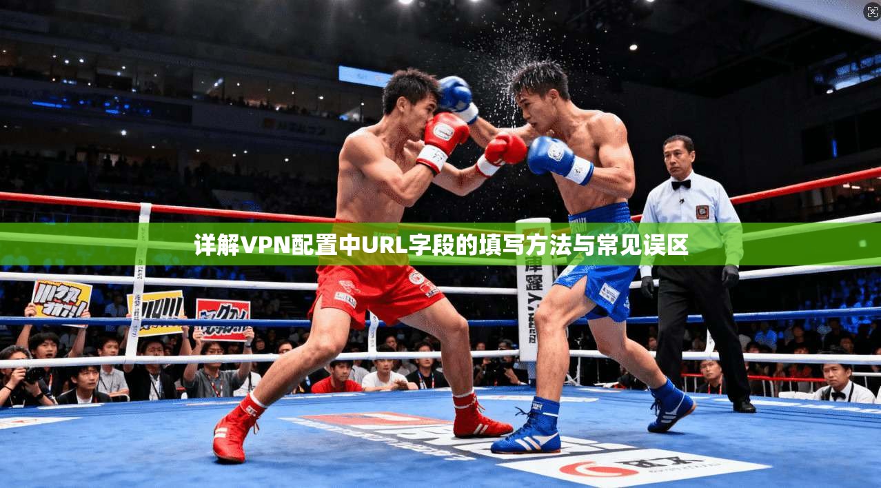 详解VPN配置中URL字段的填写方法与常见误区