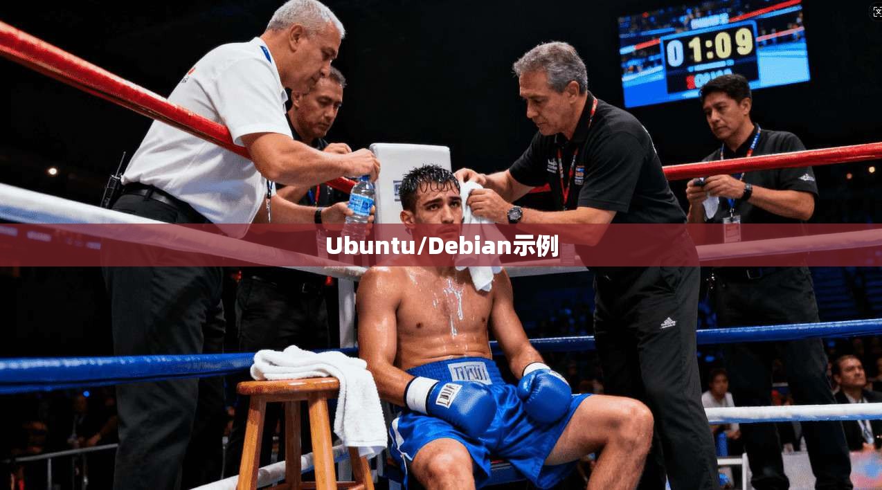 Ubuntu/Debian示例