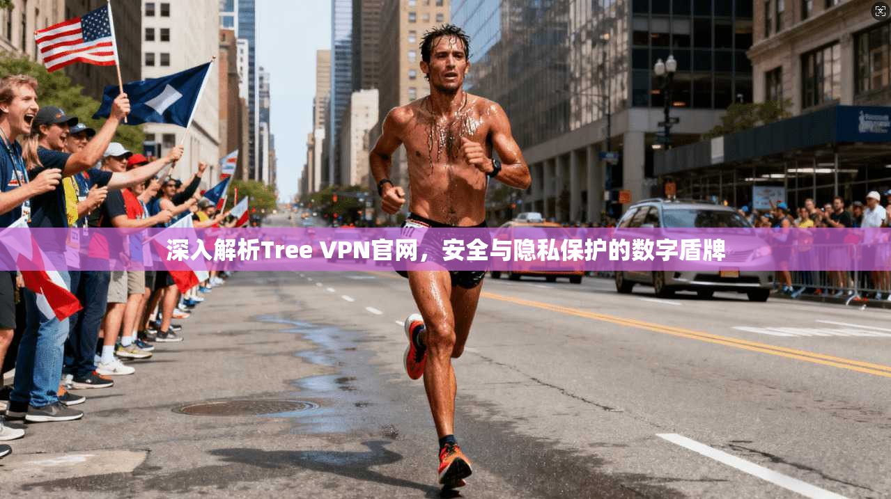 深入解析Tree VPN官网，安全与隐私保护的数字盾牌