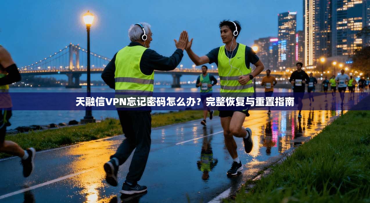 天融信VPN忘记密码怎么办？完整恢复与重置指南