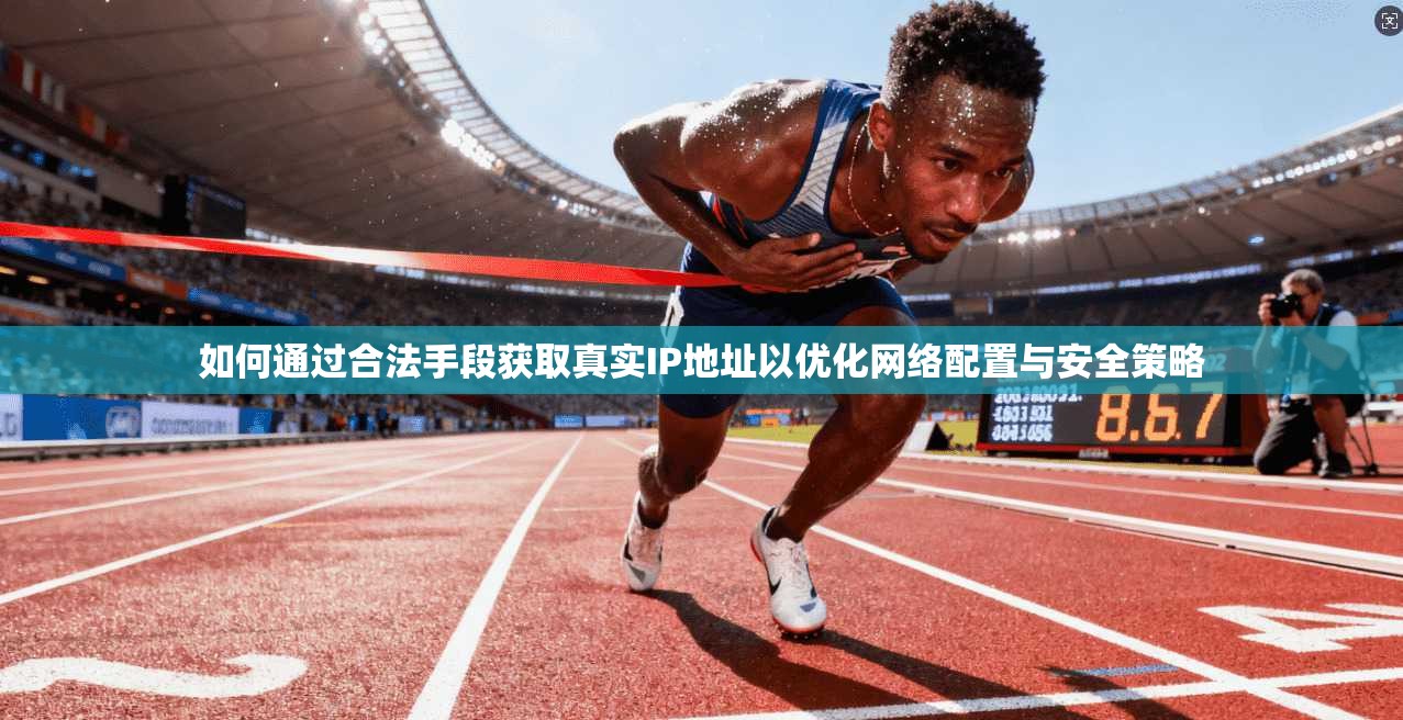 如何通过合法手段获取真实IP地址以优化网络配置与安全策略
