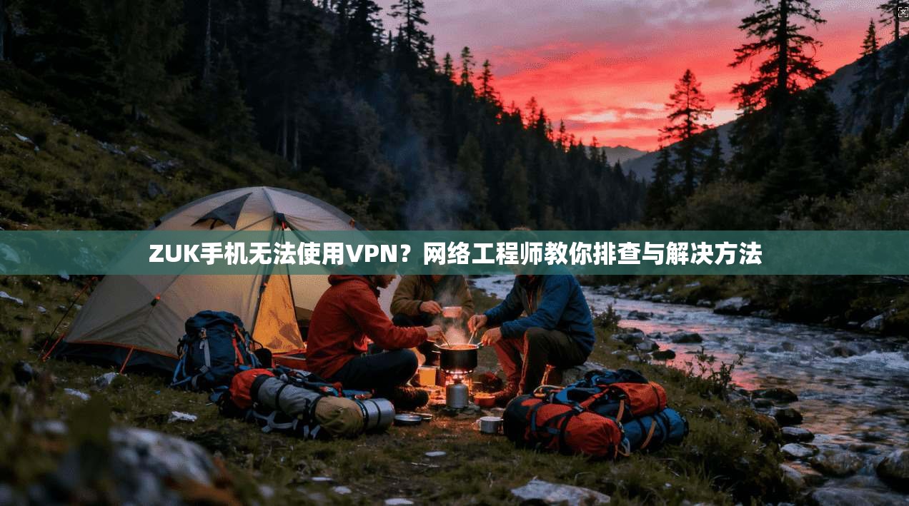 ZUK手机无法使用VPN？网络工程师教你排查与解决方法