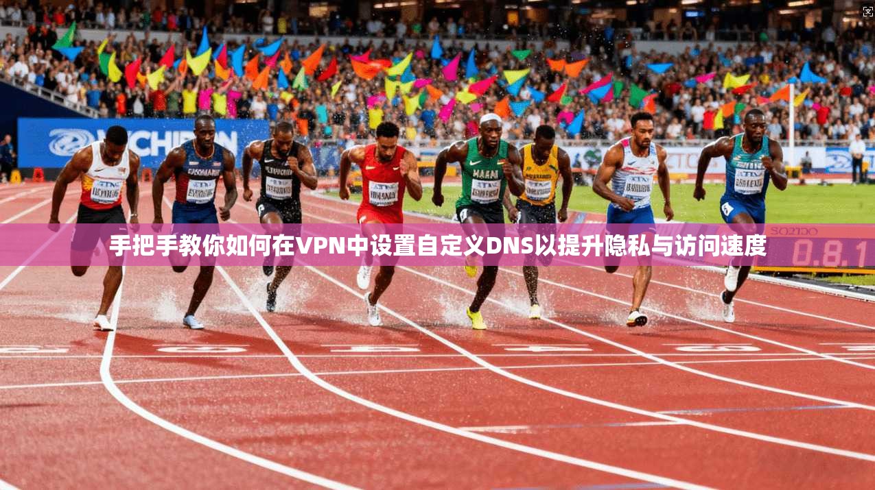 手把手教你如何在VPN中设置自定义DNS以提升隐私与访问速度 手把手教你如何在VPN中设置自定义DNS以提升隐私与访问速度
