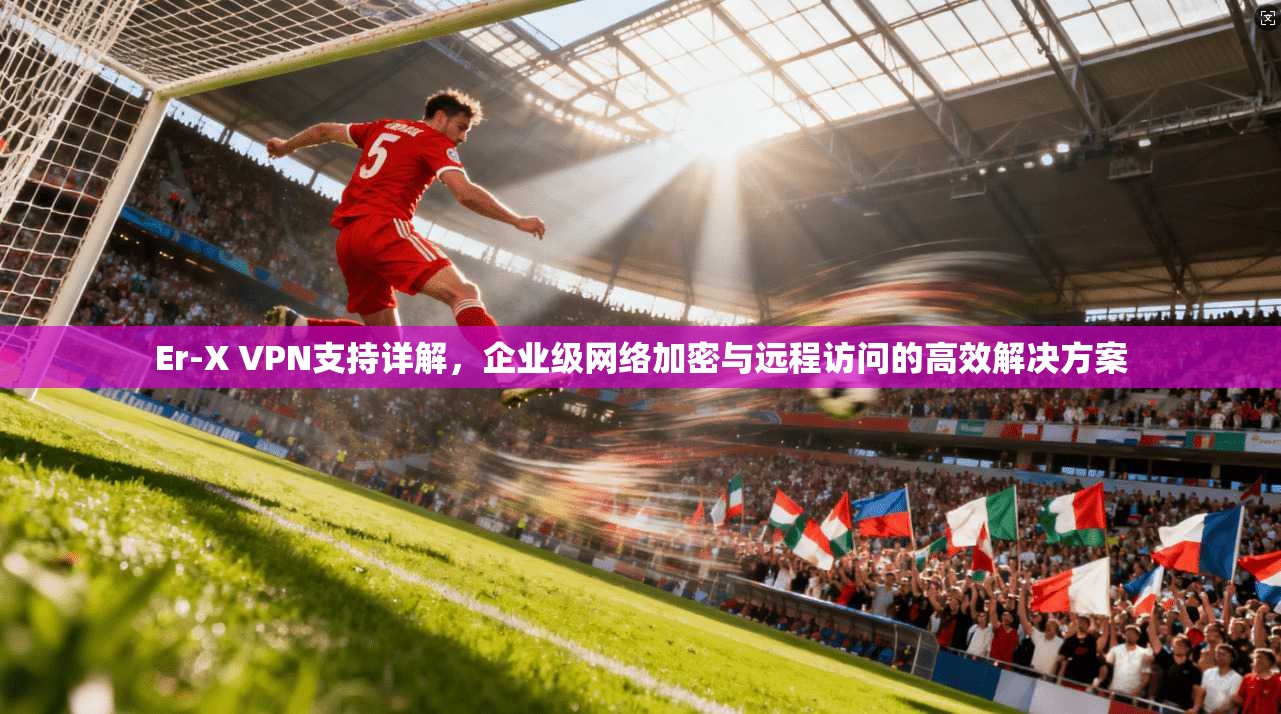 Er-X VPN支持详解，企业级网络加密与远程访问的高效解决方案