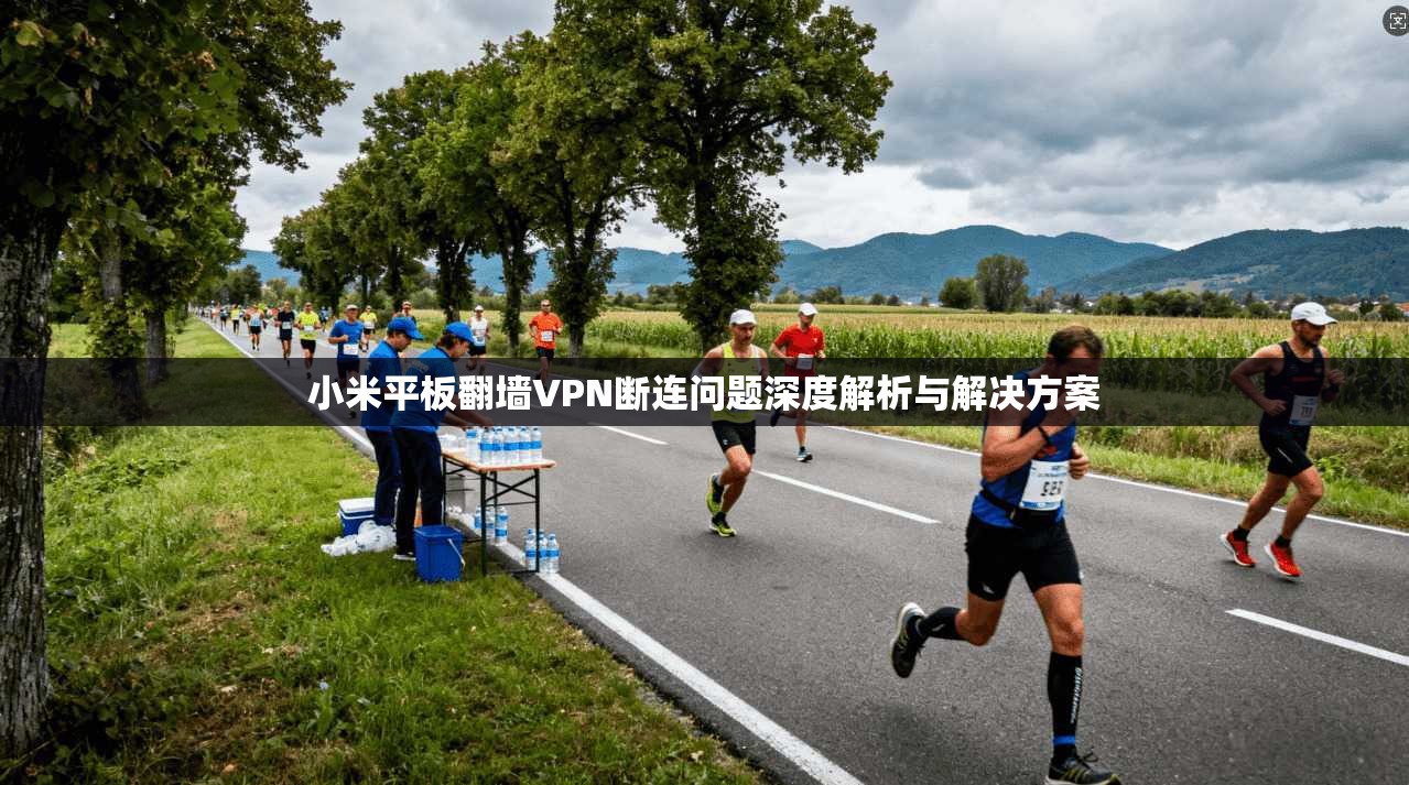 小米平板翻墙VPN断连问题深度解析与解决方案