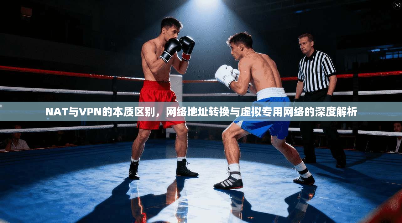 NAT与VPN的本质区别，网络地址转换与虚拟专用网络的深度解析