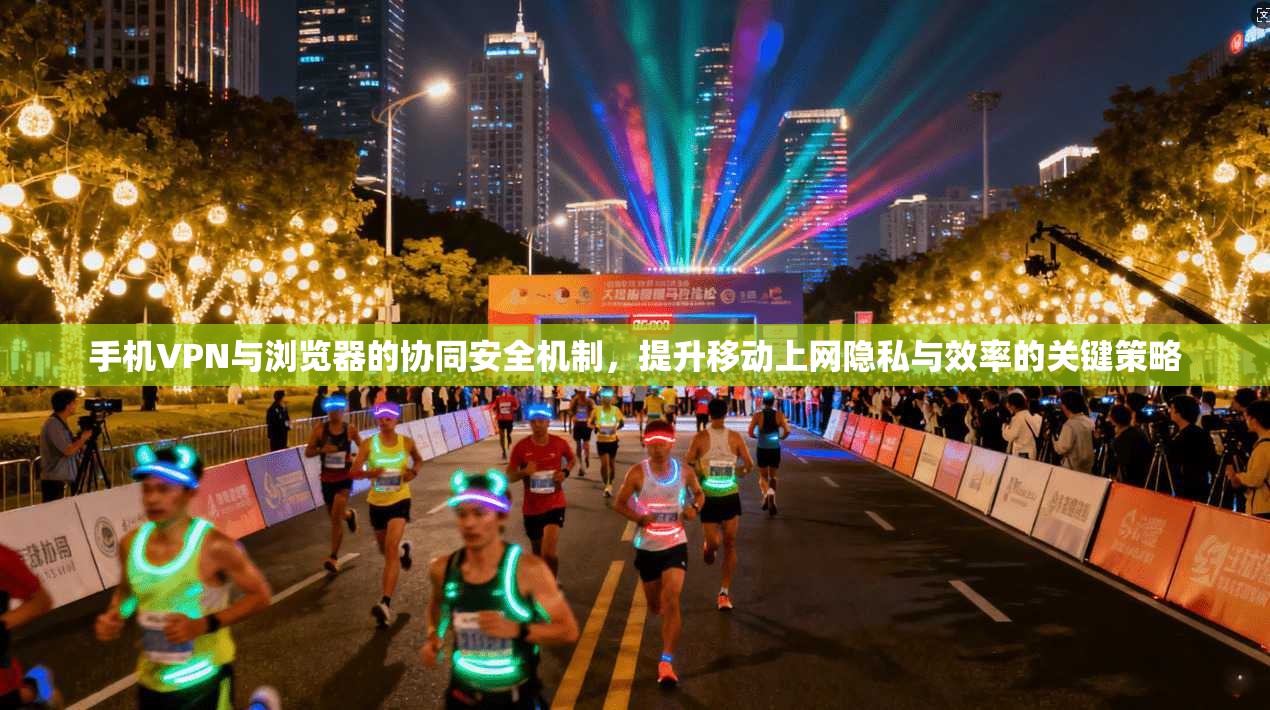 手机VPN与浏览器的协同安全机制,提升移动上网隐私与效率的关键策略 手机VPN与浏览器的协同安全机制,提升移动上网隐私与效率的关键策略