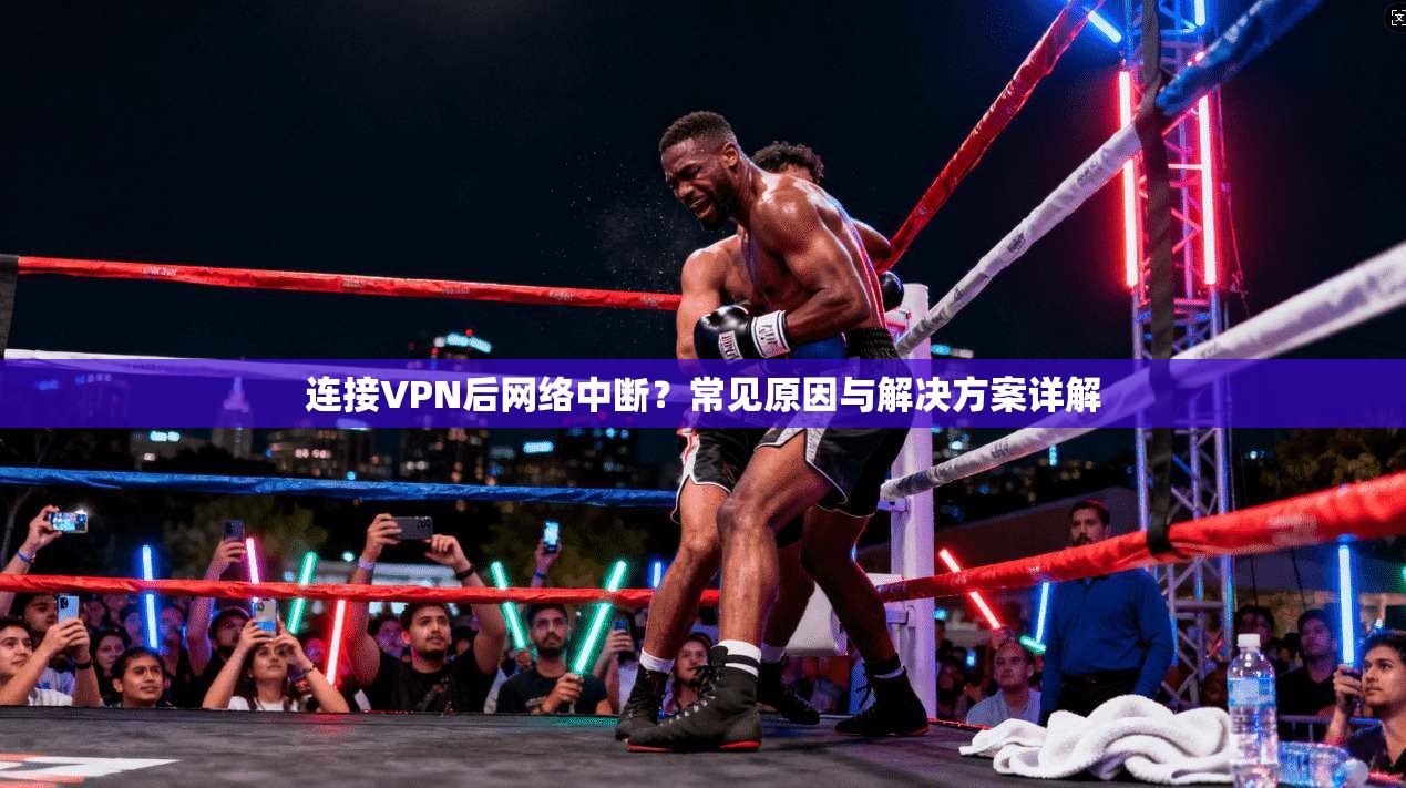 连接VPN后网络中断？常见原因与解决方案详解